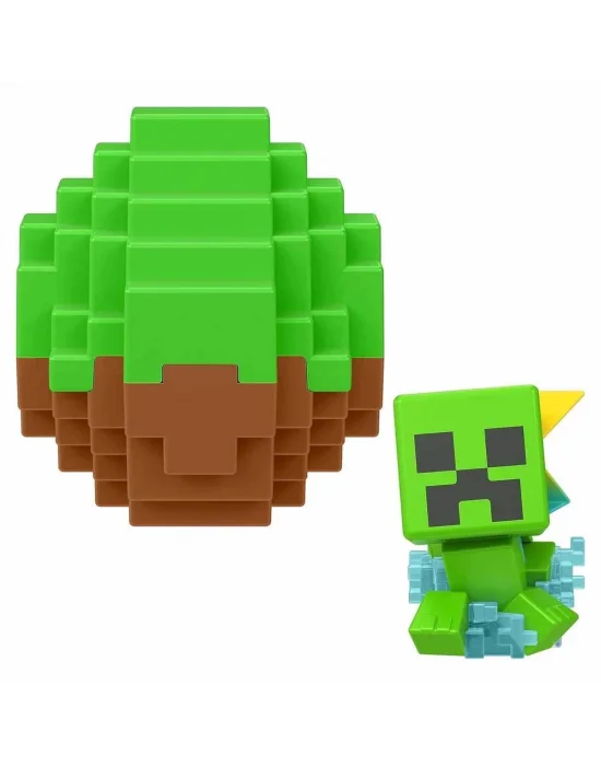 Hxt64 Minecraft Mini Figürler