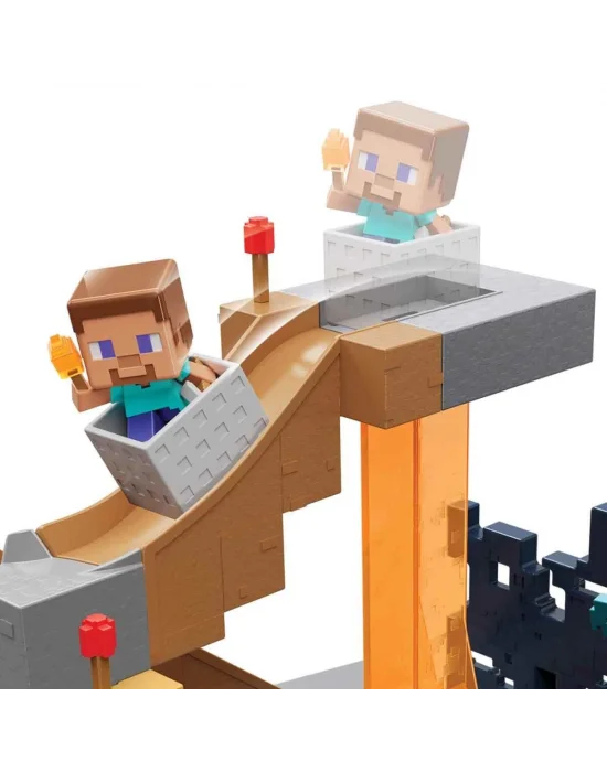 Hxt72 Minecraft Warden Oyun Seti