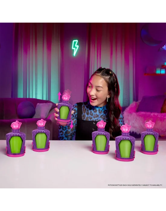 Hyb10 Monster High Sürprizli İksirler
