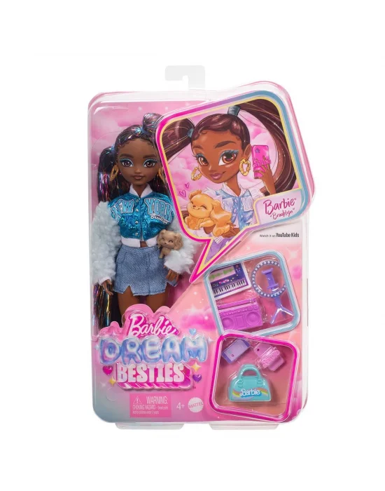 Hyc22 Barbie Dream Besties - Brooklyn