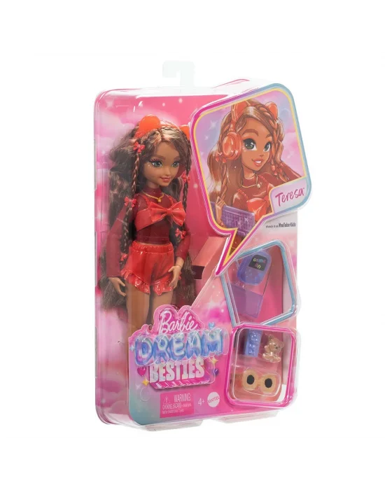 Hyc23 Barbie Dream Besties - Teresa