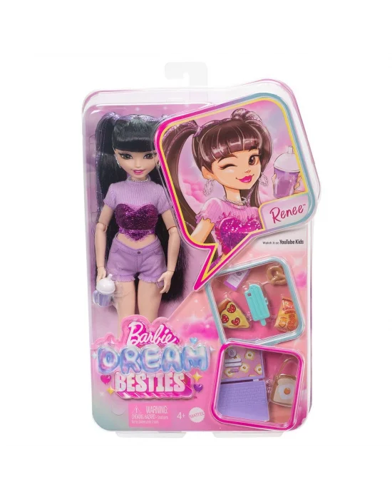 Hyc24 Barbie Dream Besties - Renee