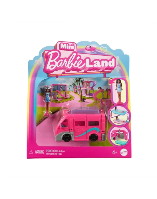 Hyf38 Kampanya - Mini Barbieland Araçlar - Özel Fiyat