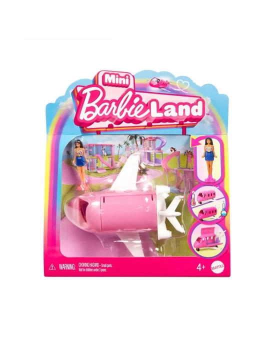 Hyf38 Kampanya - Mini Barbieland Araçlar - Özel Fiyat