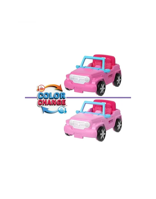 Hyf38 Kampanya - Mini Barbieland Araçlar - Özel Fiyat