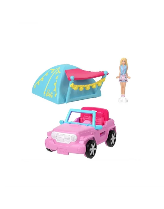 Hyf38 Kampanya - Mini Barbieland Araçlar - Özel Fiyat