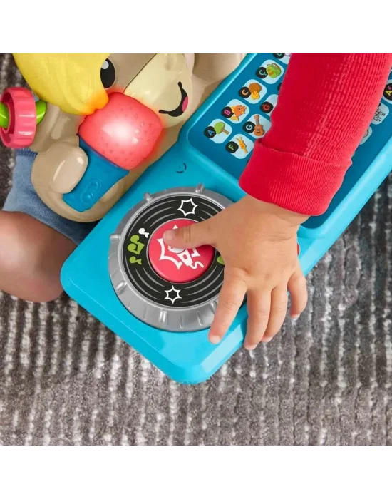 Hyl26 Fisher-price Lync Squad İlk Kelimelerim İnek        