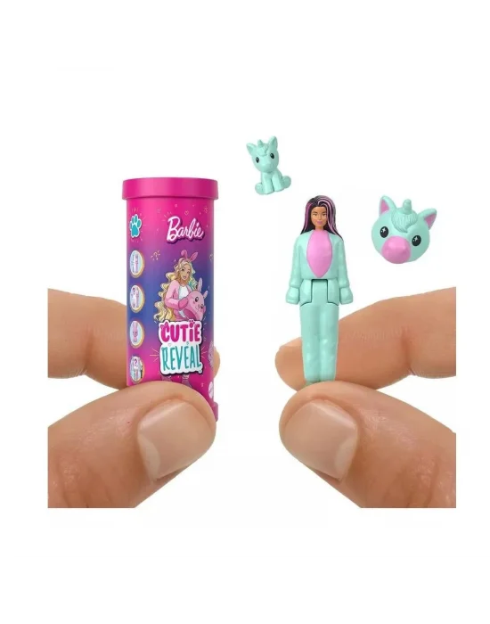 Hym25 Kampanya - Mini Barbieland Cutie Reveal Bebekler - Özel Fiyat