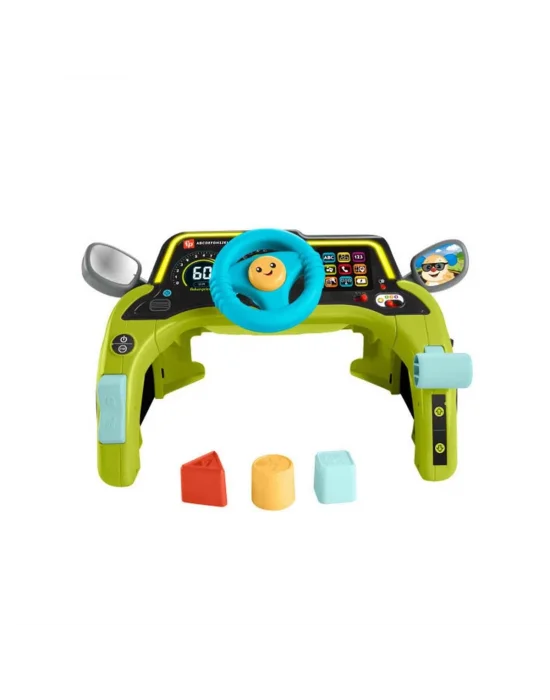Hyr91 Fisher-price Lnl İlk Arabam