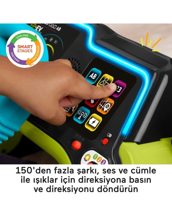 Hyr91 Fisher-price Lnl İlk Arabam