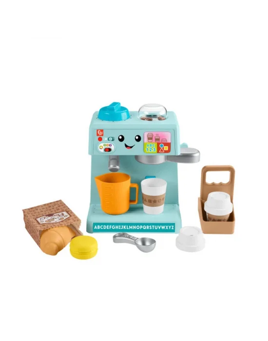 Hyr99 Fisher-price Lnl Kahve Yapmayı Öğreniyorum