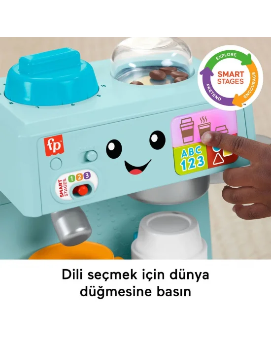 Hyr99 Fisher-price Lnl Kahve Yapmayı Öğreniyorum