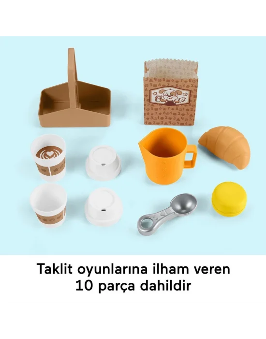 Hyr99 Fisher-price Lnl Kahve Yapmayı Öğreniyorum