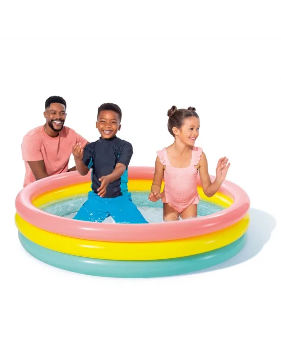 Intex 3 Boğumlu Sunset Havuz 147x33 cm