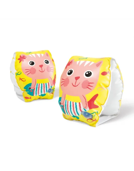 IK56665 Yavru Kedi Desenli Kolluk