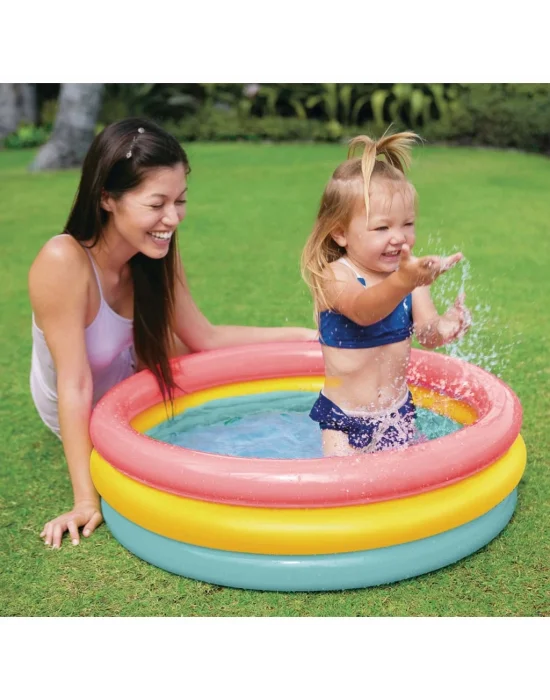 IH58924 3 BOĞUMLU SUNSET BEBEK HAVUZ