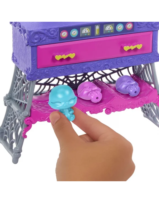 Jbf18 Monster High Frankie Stein Evcil Hayvan Kiti