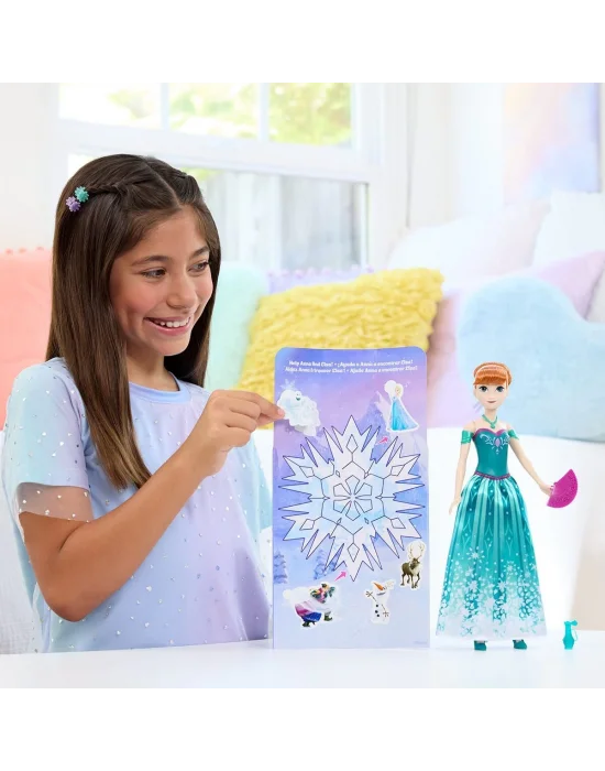 Jbg60 Disney Karlar Ülkesi Eğlenceli Sürprizler Anna