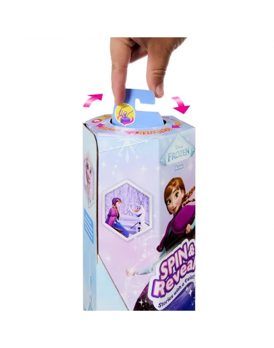 Jbg60 Disney Karlar Ülkesi Eğlenceli Sürprizler Anna