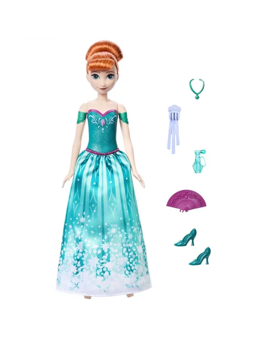 Jbg60 Disney Karlar Ülkesi Eğlenceli Sürprizler Anna