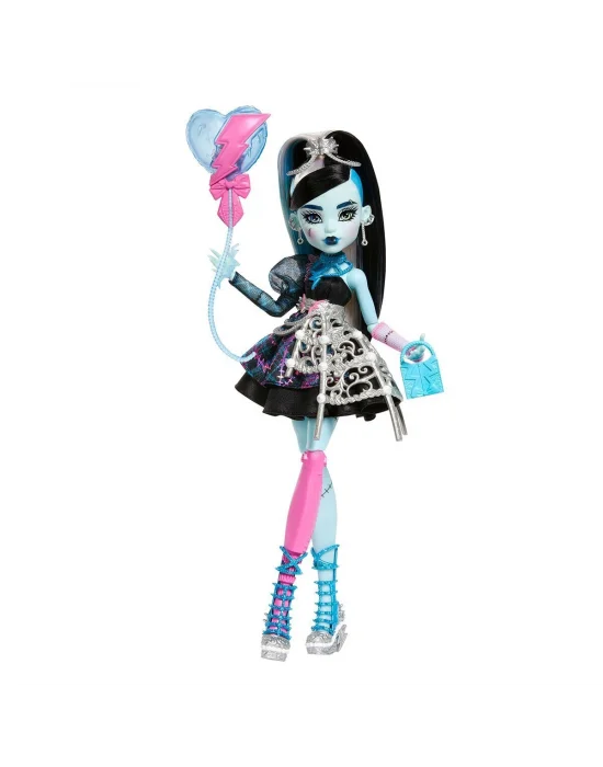 Jbg75 Monster High Scary Sweet Birthday Frankie