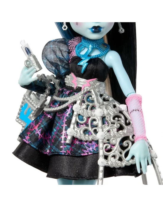 Jbg75 Monster High Scary Sweet Birthday Frankie
