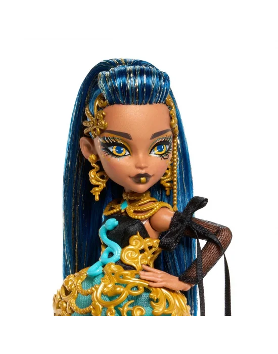Jbg76 Monster High Scary Sweet Birthday Cleo