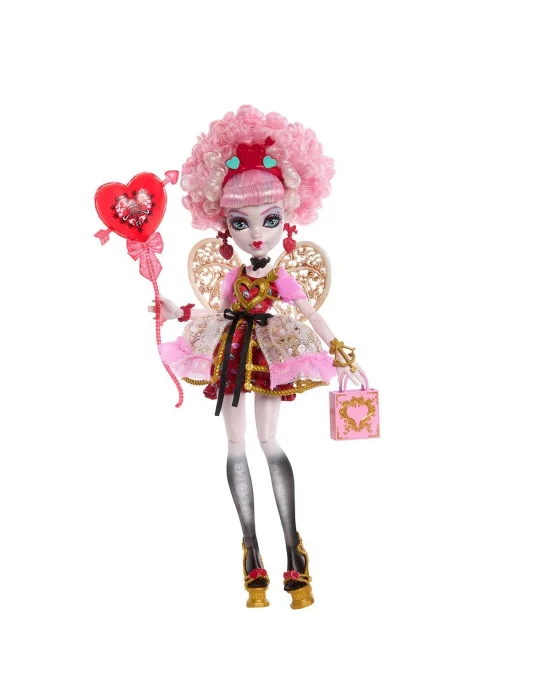 Jbg77 Monster High Scary Sweet Birthday Cupid
