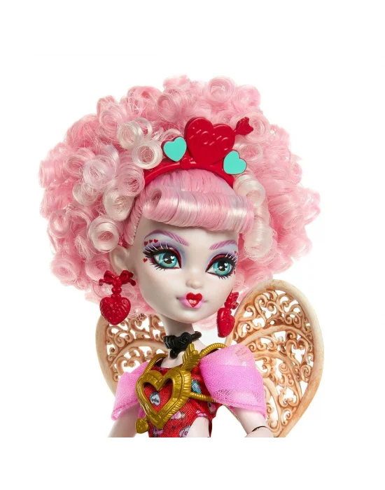 Jbg77 Monster High Scary Sweet Birthday Cupid