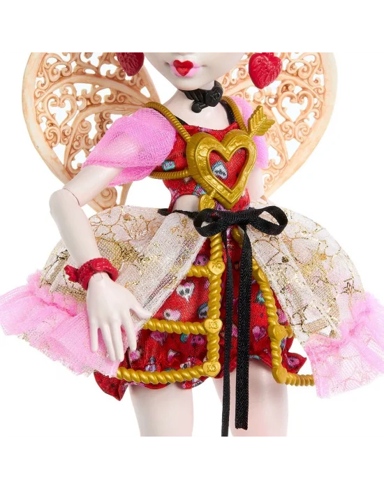 Jbg77 Monster High Scary Sweet Birthday Cupid