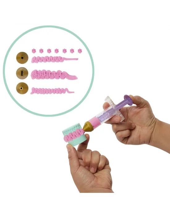 Jbg78 Monster High Scary Sweet Birthday Clawdeenin Pasta Yapım Seti