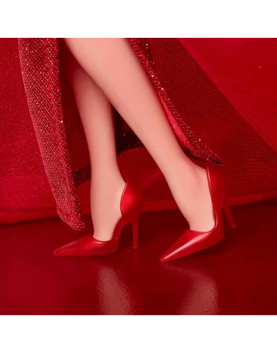 Jbj17 Mattel 80. Yıl Dönümü Koleksiyon Bebek - Sarışın