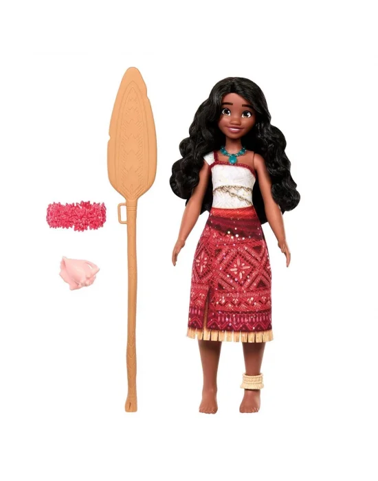 Jbt37 Disney Moana 2 - Şarkı Söyleyen Moana