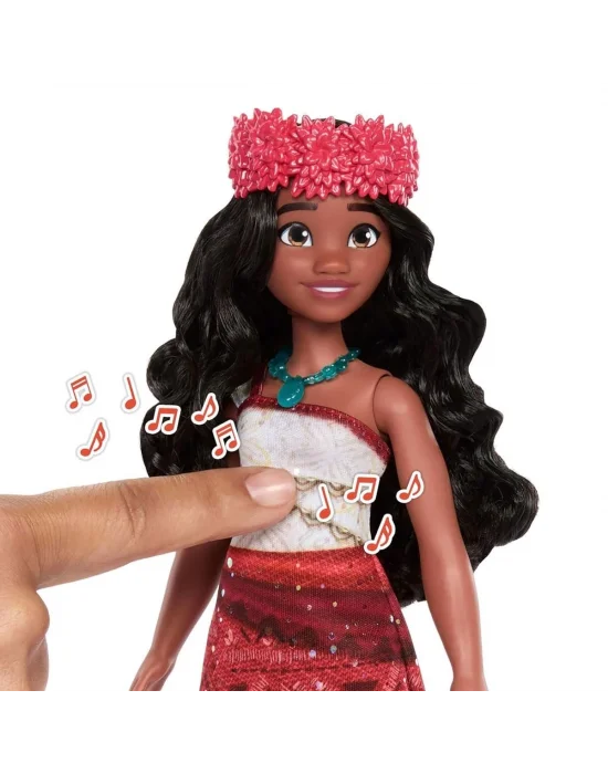 Jbt37 Disney Moana 2 - Şarkı Söyleyen Moana