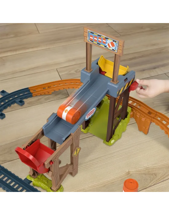 Jbw20 Thomas Ve Arkadaşları - Dieselin İnşaat Seti