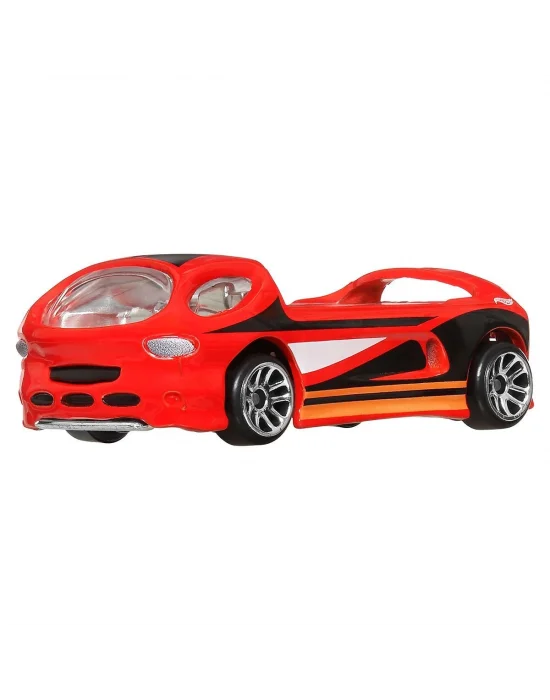 Jby78 Hot Wheels Efsane Temalı Çoklu Arabalar