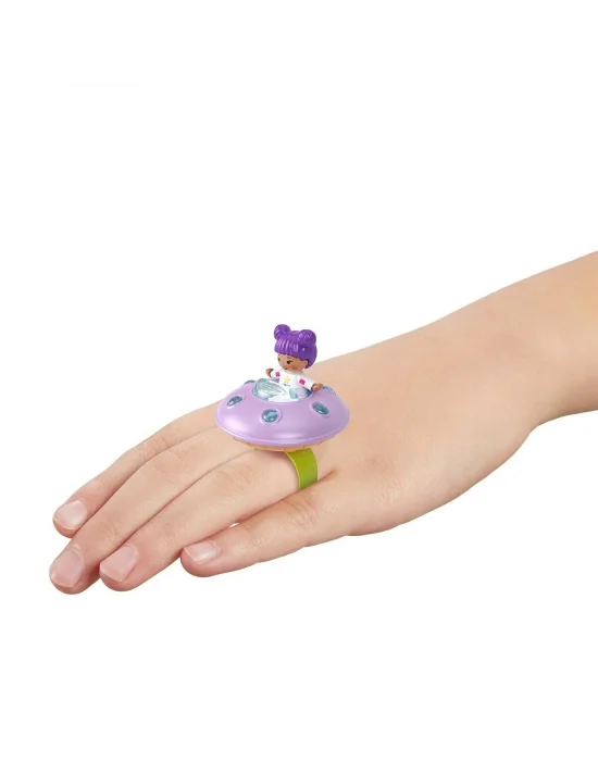 Jcb24 Polly Pocket Yüzük Kutusu Oyun Seti