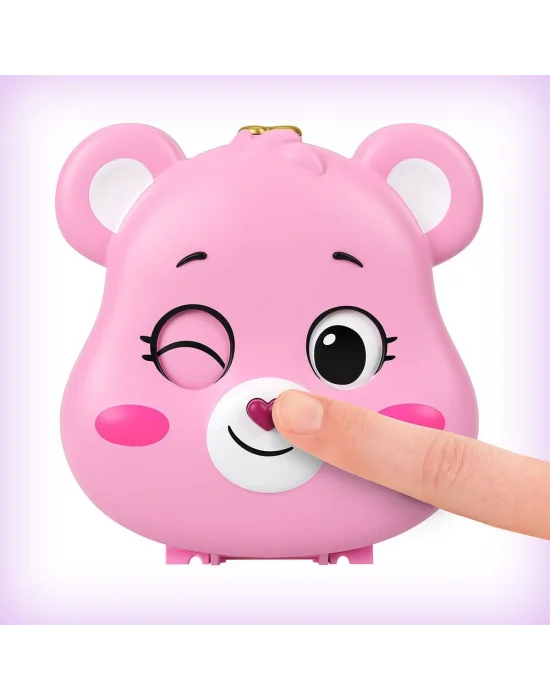 Jcc14 Polly Pocket - Care Bears Mikro Oyun Seti