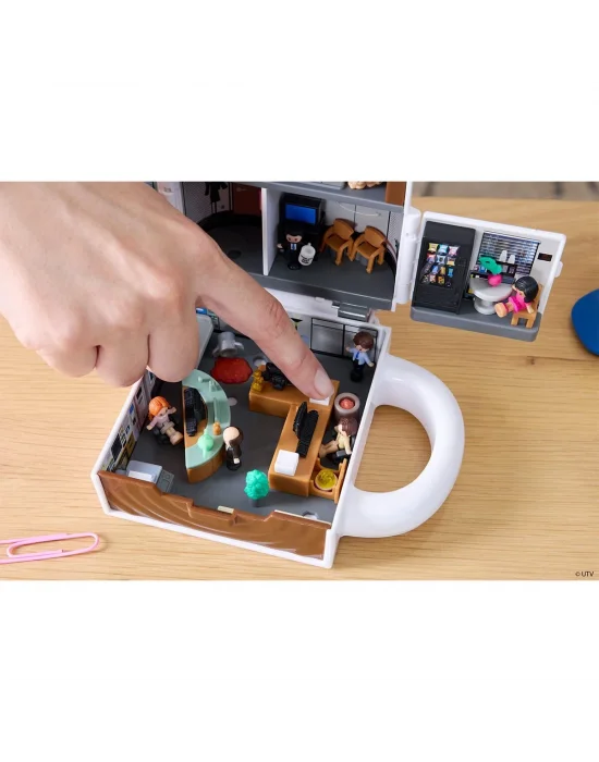 Jcc19 Polly Pocket The Office Tv Dizisi Mikro Oyun Seti