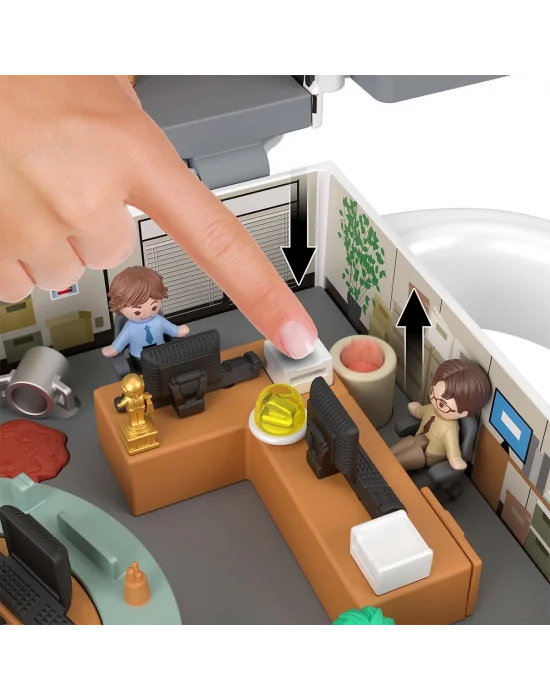 Jcc19 Polly Pocket The Office Tv Dizisi Mikro Oyun Seti