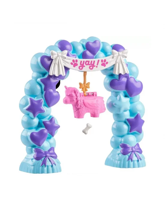 Jcc33 Polly Pocket Pollynin Doğum Günü Partisi Paketi