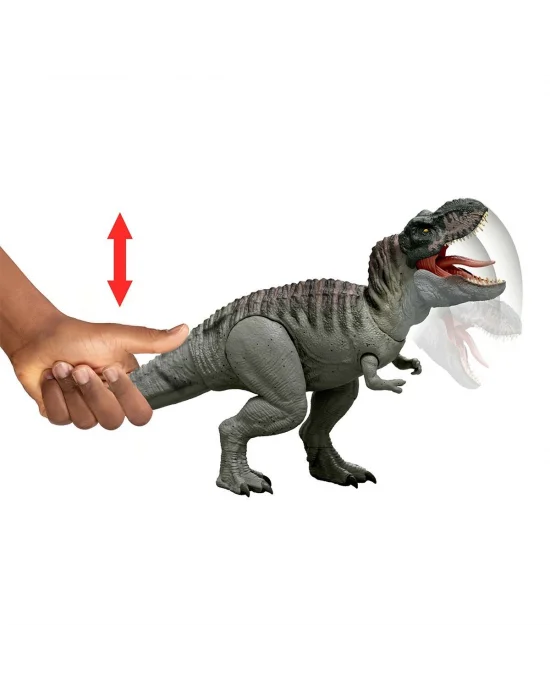 Jch02 Jurassic World T-rex Figürü