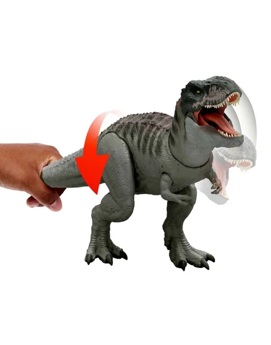 Jch02 Jurassic World T-rex Figürü