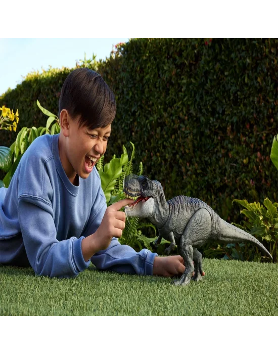 Jch02 Jurassic World T-rex Figürü