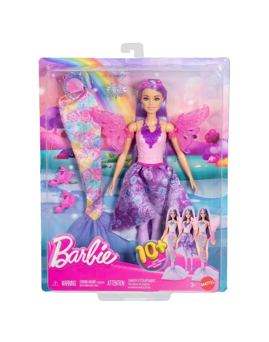 Jcp74 Barbie Prenses Kostümler Seti