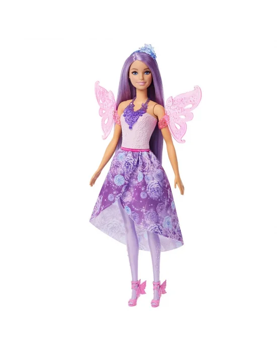 Jcp74 Barbie Prenses Kostümler Seti