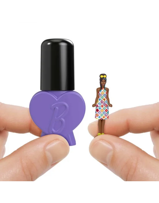 Jcp97 Mini Barbieland Fashionistas Bebekler