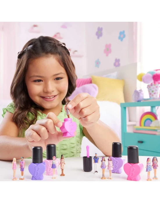 Jcp97 Mini Barbieland Fashionistas Bebekler