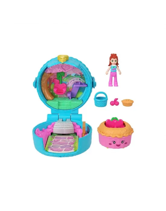 Jcr44 Polly Pocket Mini Sürpriz Paketler Serisi