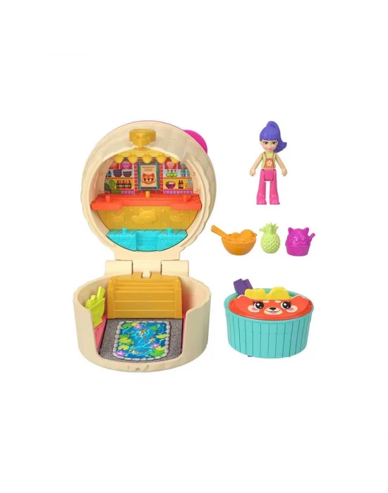 Jcr44 Polly Pocket Mini Sürpriz Paketler Serisi